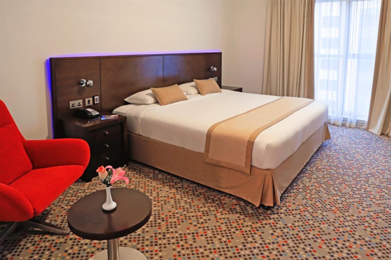 Mena Aparthotel Albarsha At The Mall Dubai Luaran gambar