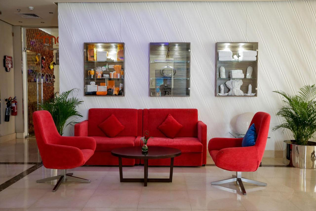 Mena Aparthotel Albarsha At The Mall Dubai Luaran gambar