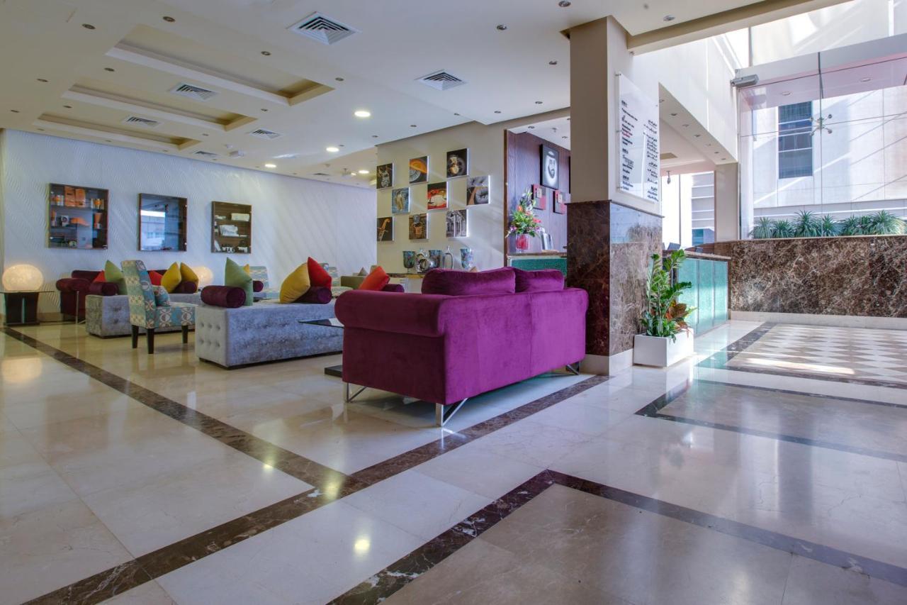 Mena Aparthotel Albarsha At The Mall Dubai Luaran gambar