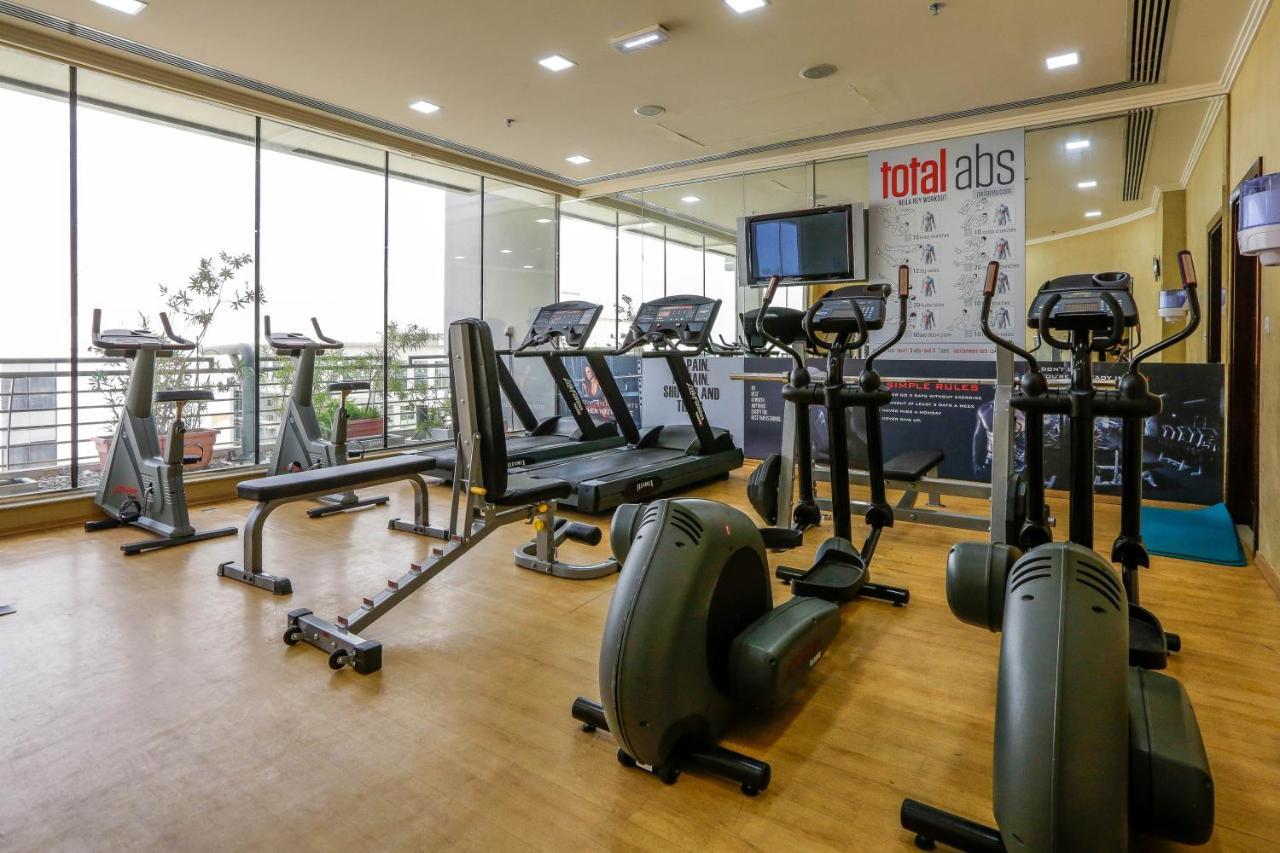 Mena Aparthotel Albarsha At The Mall Dubai Luaran gambar