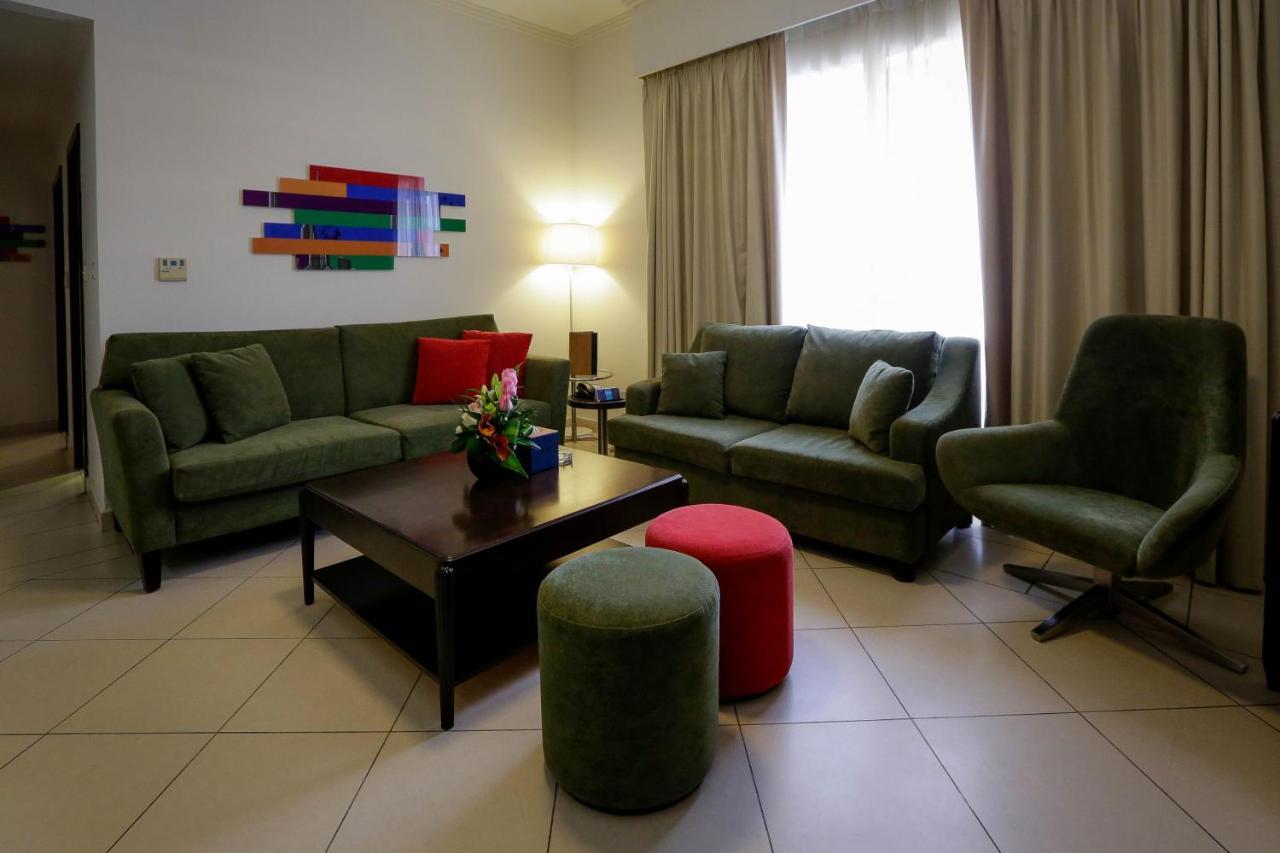 Mena Aparthotel Albarsha At The Mall Dubai Luaran gambar