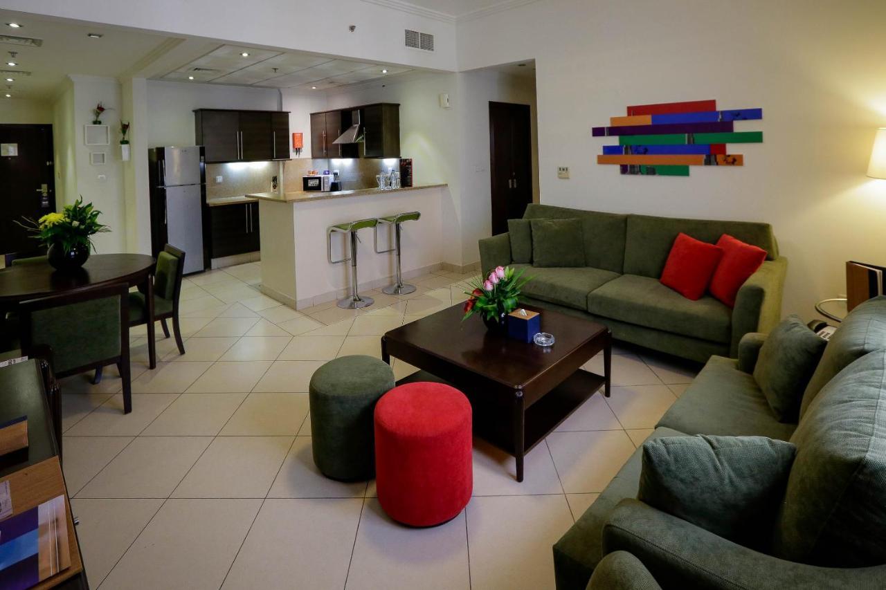 Mena Aparthotel Albarsha At The Mall Dubai Luaran gambar