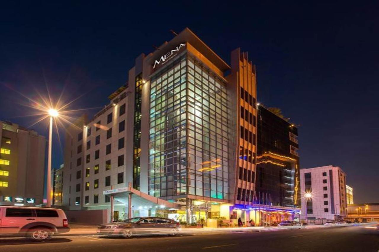 Mena Aparthotel Albarsha At The Mall Dubai Luaran gambar