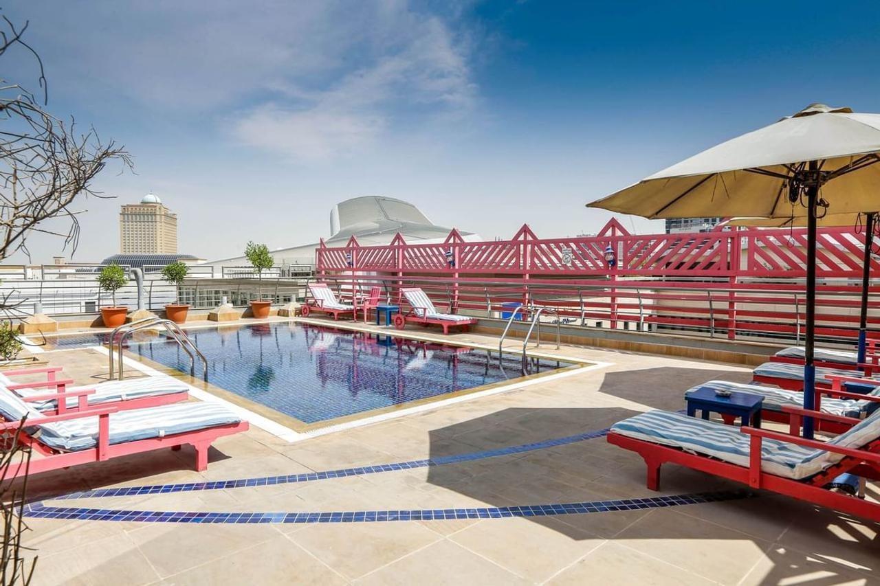 Mena Aparthotel Albarsha At The Mall Dubai Luaran gambar