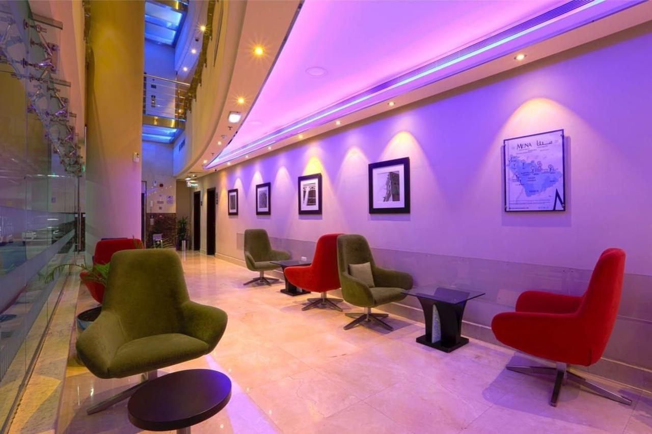 Mena Aparthotel Albarsha At The Mall Dubai Luaran gambar