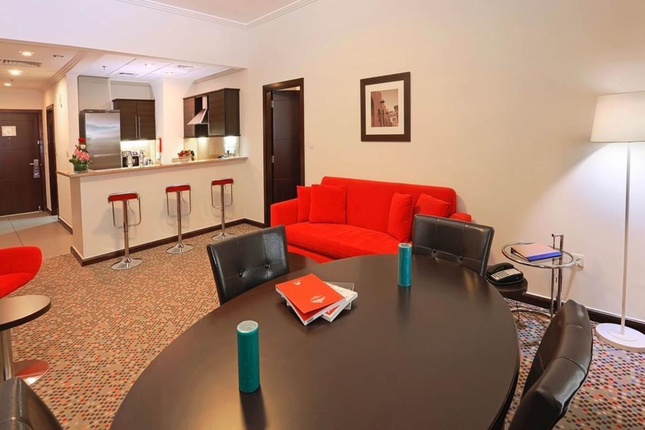 Mena Aparthotel Albarsha At The Mall Dubai Luaran gambar