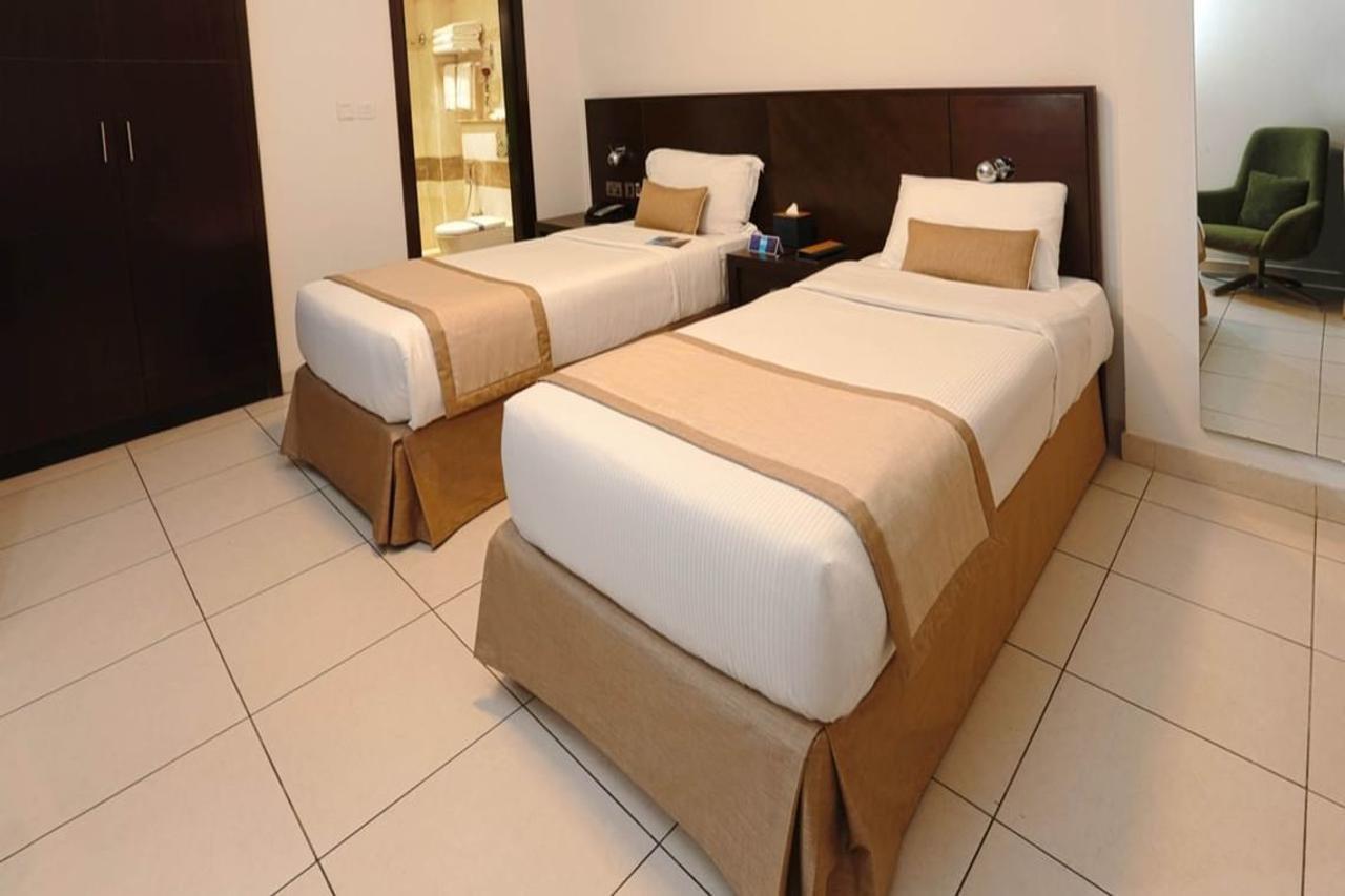 Mena Aparthotel Albarsha At The Mall Dubai Luaran gambar