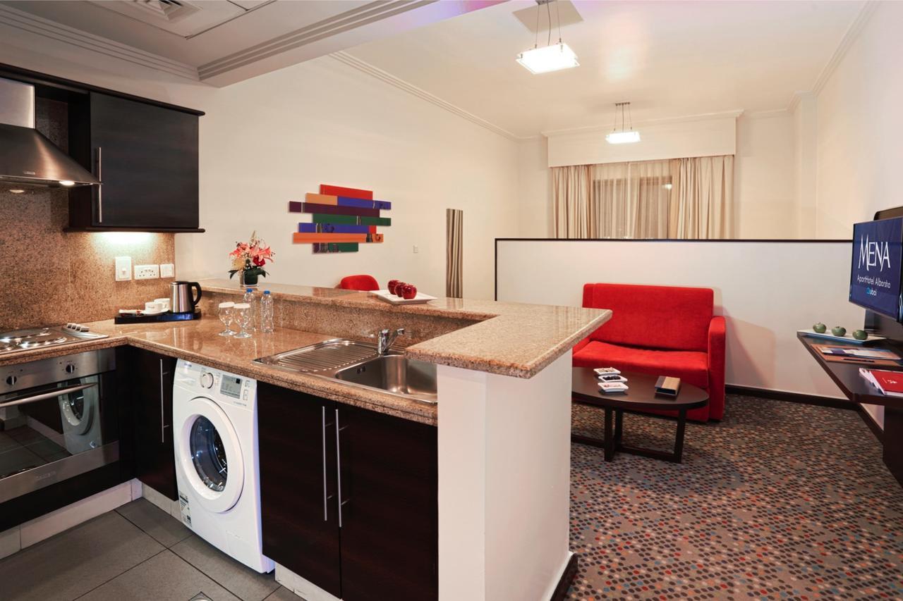 Mena Aparthotel Albarsha At The Mall Dubai Luaran gambar