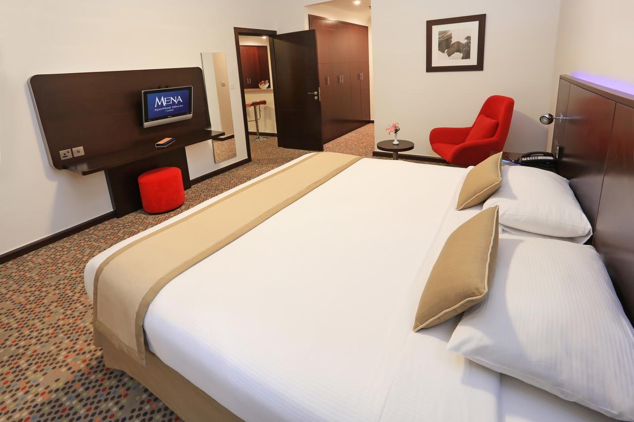 Mena Aparthotel Albarsha At The Mall Dubai Luaran gambar