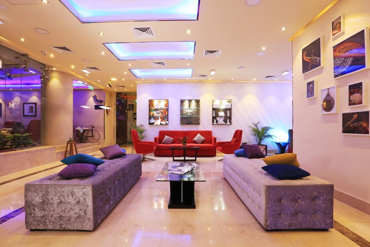 Mena Aparthotel Albarsha At The Mall Dubai Luaran gambar
